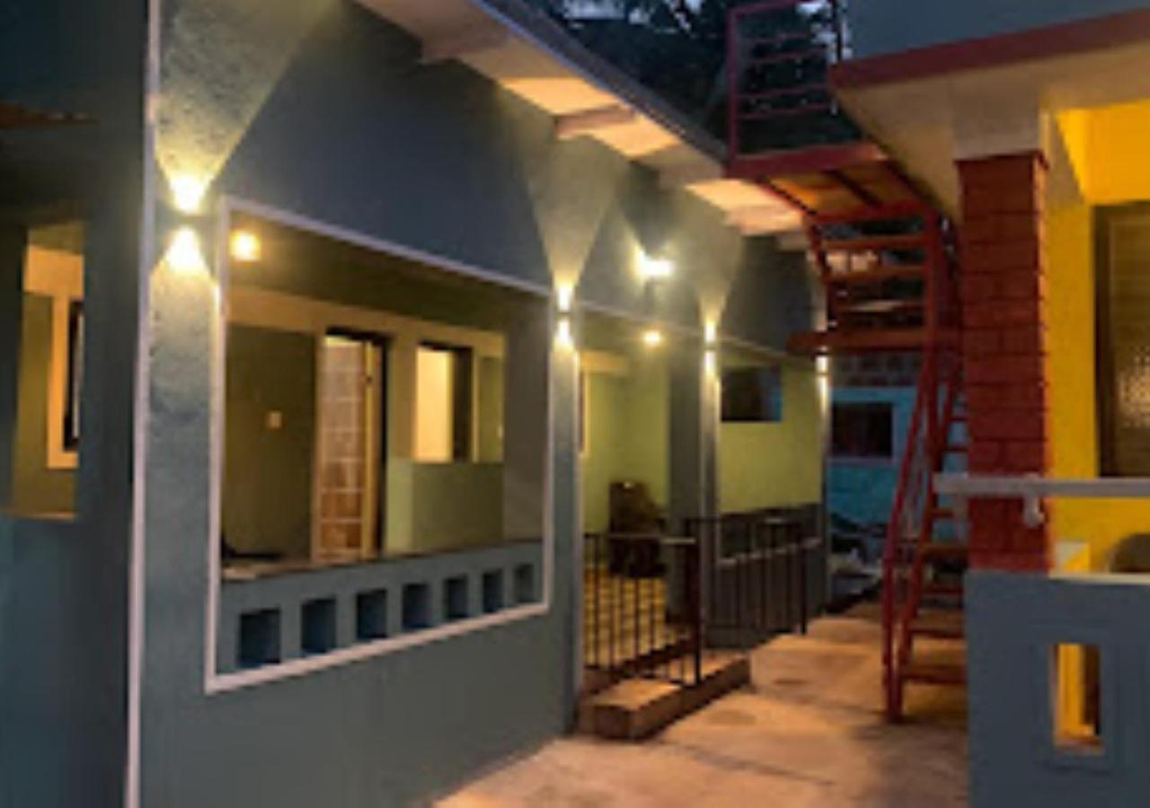 Om Shanti Paradise Gokarna  Exterior photo