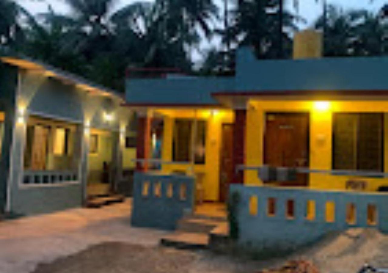Om Shanti Paradise Gokarna  Exterior photo